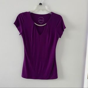 INC short sleeve top